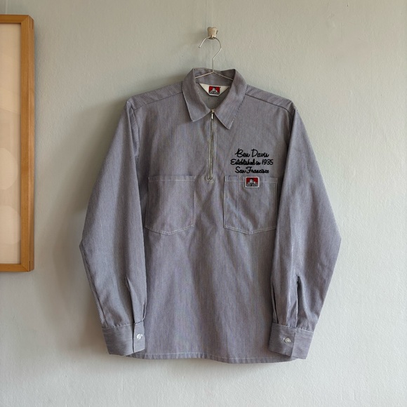Ben Davis Other - ben davis japan work shirt